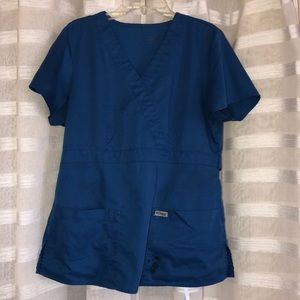 Grey’s Anatomy Scrub Top